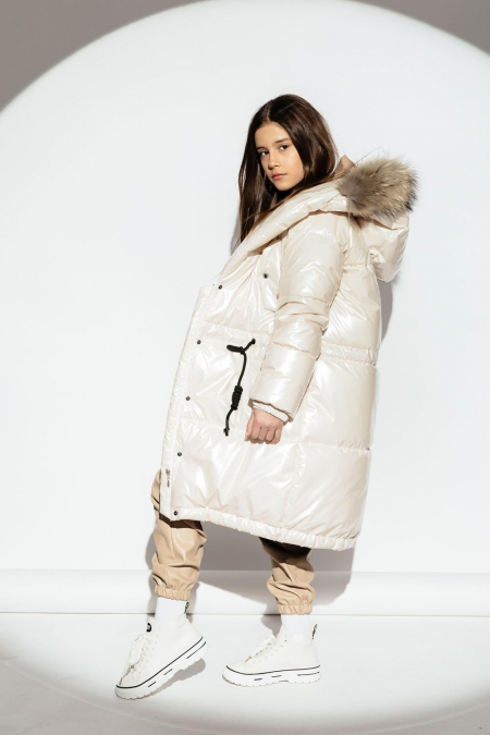 Пальто для девочки ЗС-922